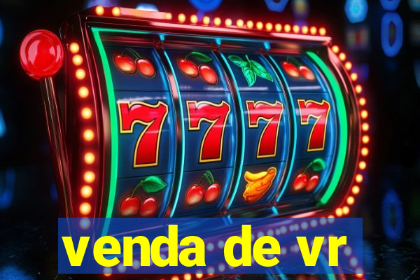 venda de vr